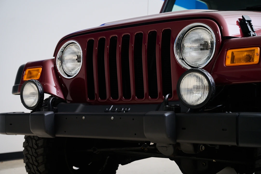 2004 Jeep TJ Wrangler - Image 14 of 31