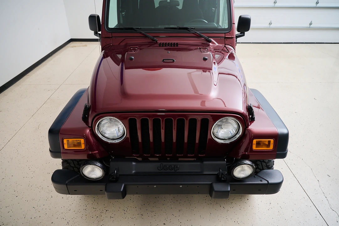 2004 Jeep TJ Wrangler - Image 13 of 31