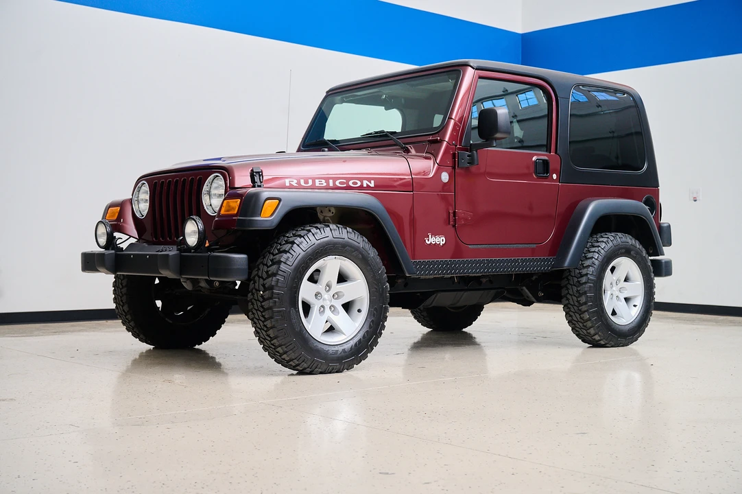 2004 Jeep TJ Wrangler - Image 3 of 31