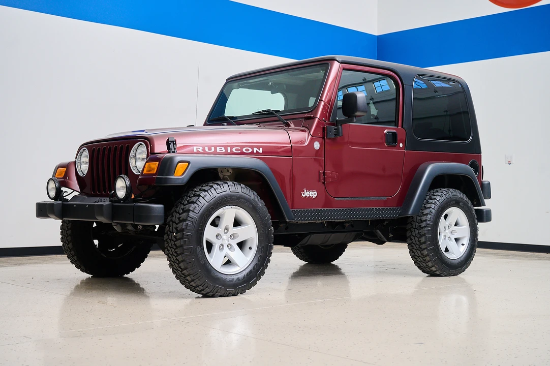 2004 Jeep TJ Wrangler - Image 4 of 31