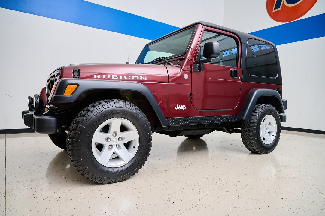 2004 Jeep TJ Wrangler - Image 2 of 31