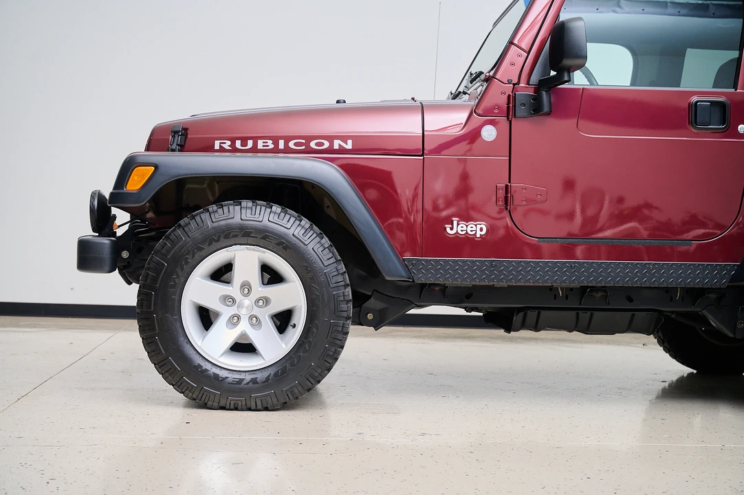 2004 Jeep TJ Wrangler - Image 20 of 31