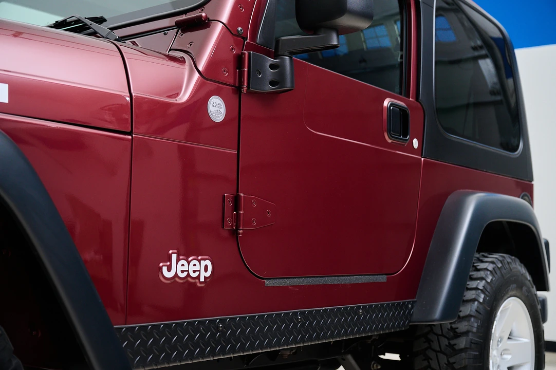 2004 Jeep TJ Wrangler - Image 28 of 31