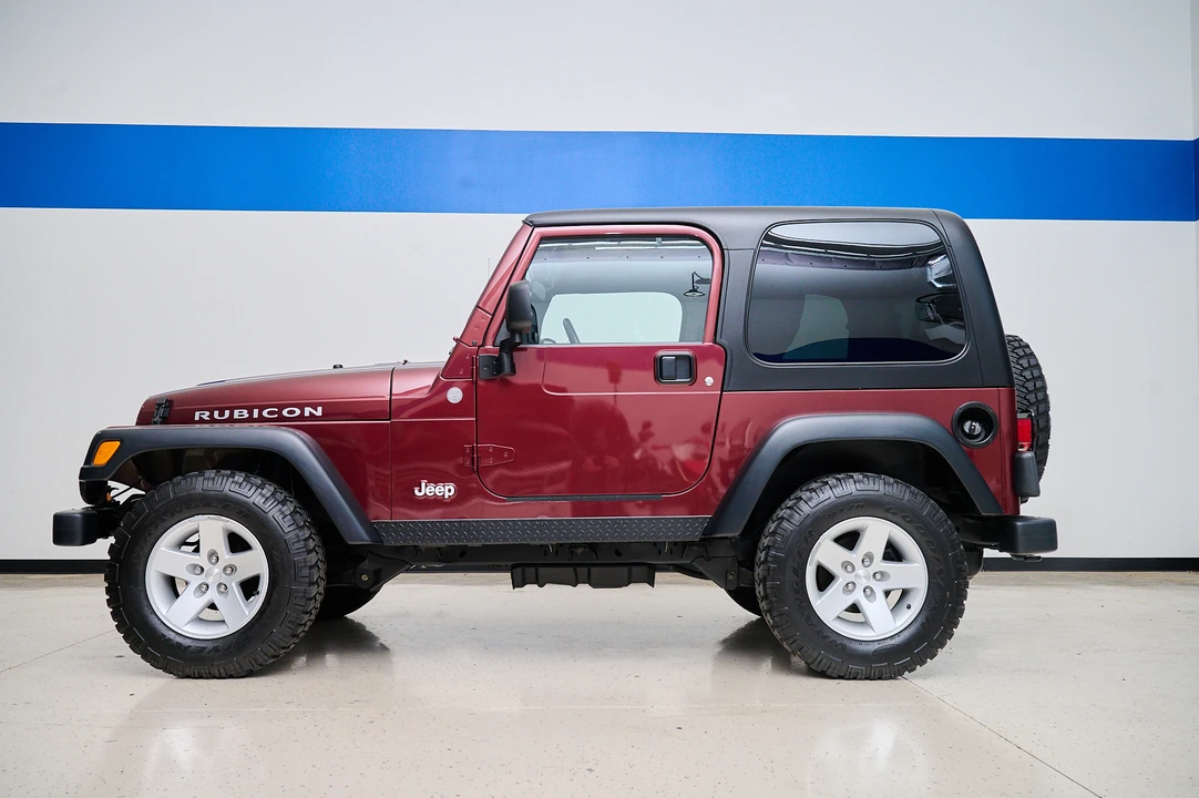 2004 Jeep TJ Wrangler - Image 12 of 31