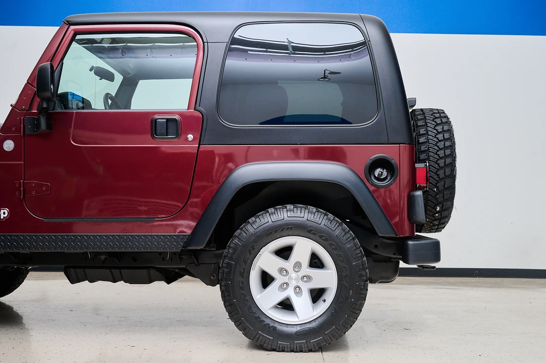 2004 Jeep TJ Wrangler - Image 22 of 31