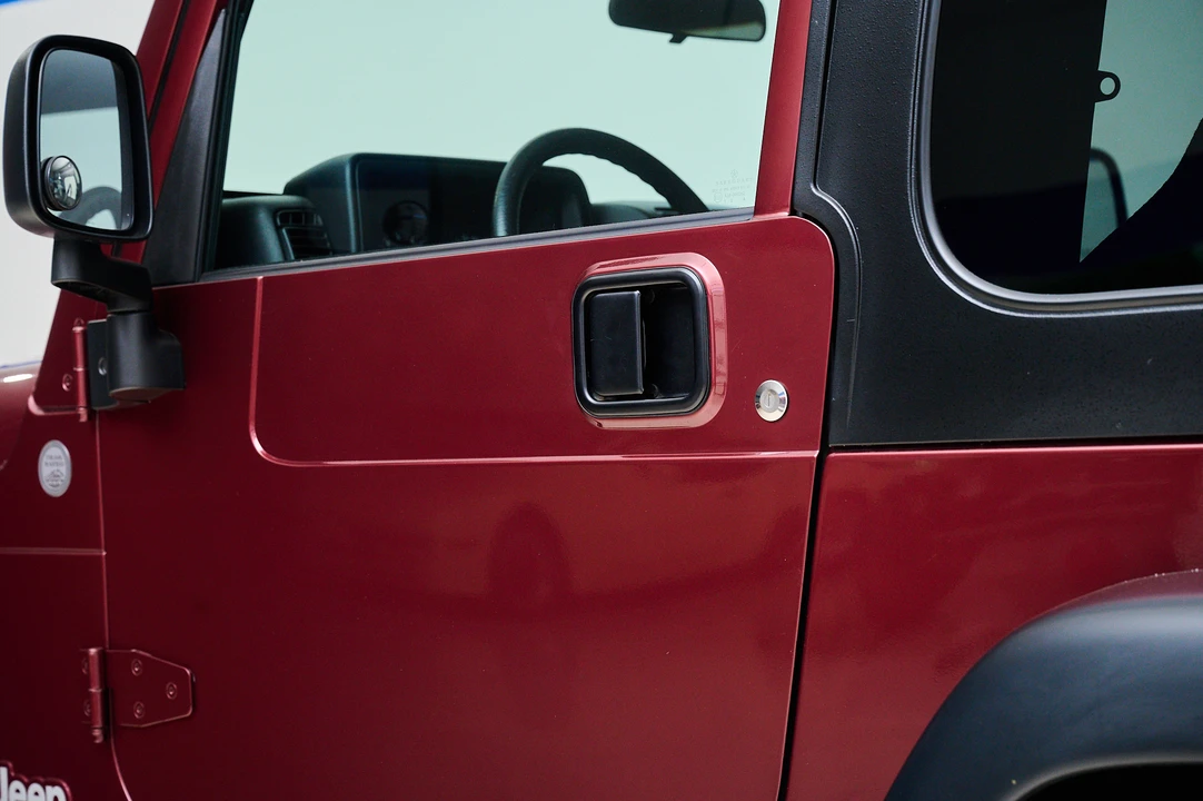 2004 Jeep TJ Wrangler - Image 29 of 31