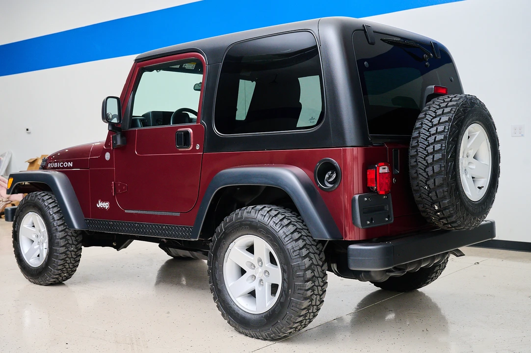 2004 Jeep TJ Wrangler - Image 11 of 31
