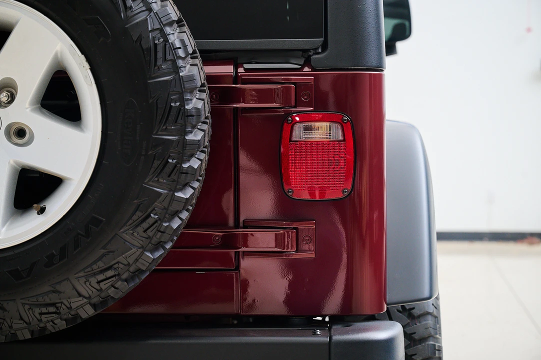 2004 Jeep TJ Wrangler - Image 26 of 31