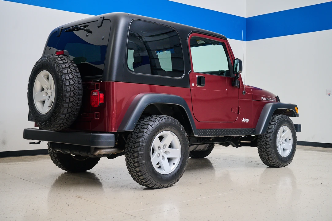 2004 Jeep TJ Wrangler - Image 7 of 31