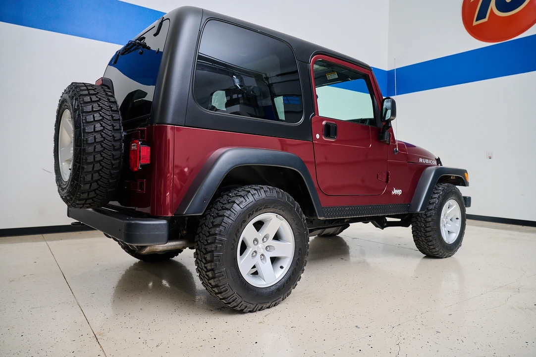 2004 Jeep TJ Wrangler - Image 8 of 31