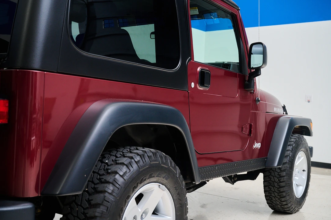 2004 Jeep TJ Wrangler - Image 30 of 31