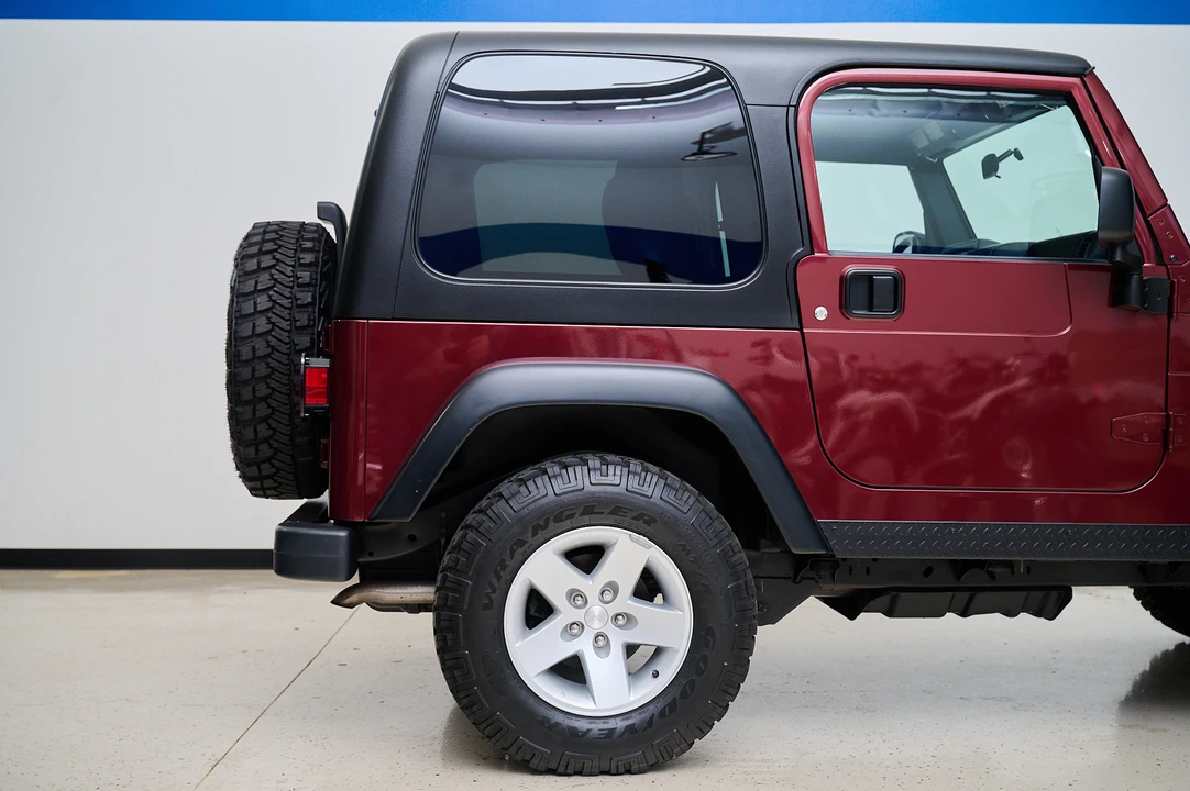 2004 Jeep TJ Wrangler - Image 23 of 31