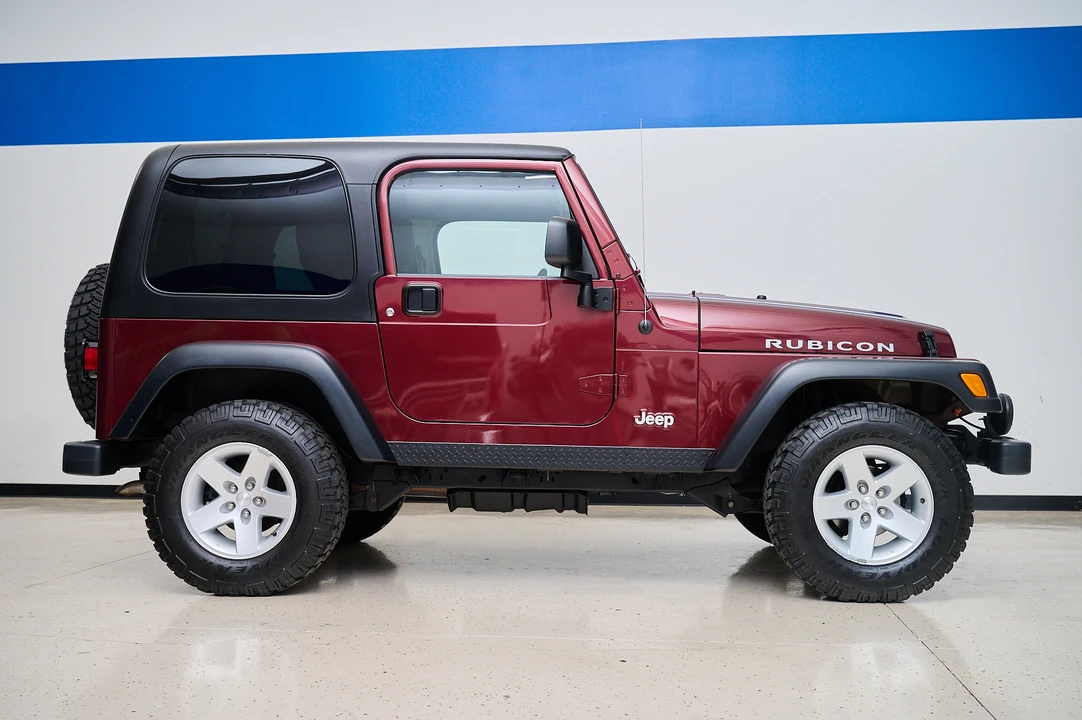 2004 Jeep TJ Wrangler - Image 6 of 31