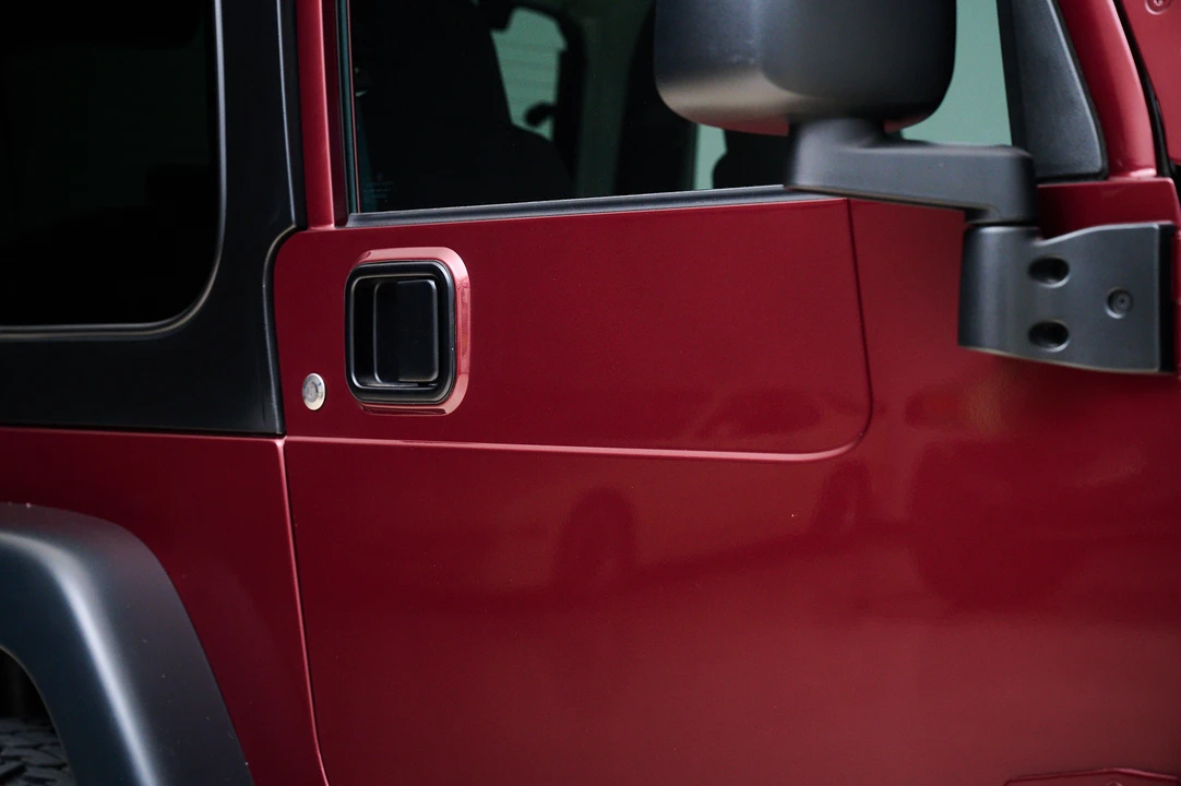 2004 Jeep TJ Wrangler - Image 31 of 31