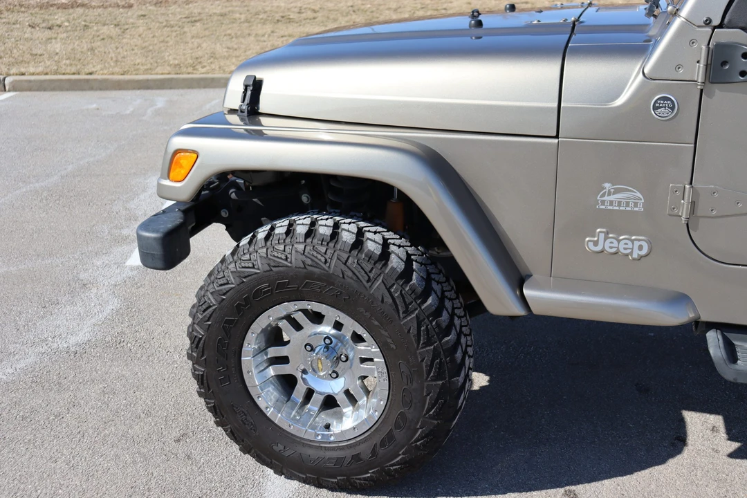 2004 Jeep TJ Wrangler - Image 14 of 31
