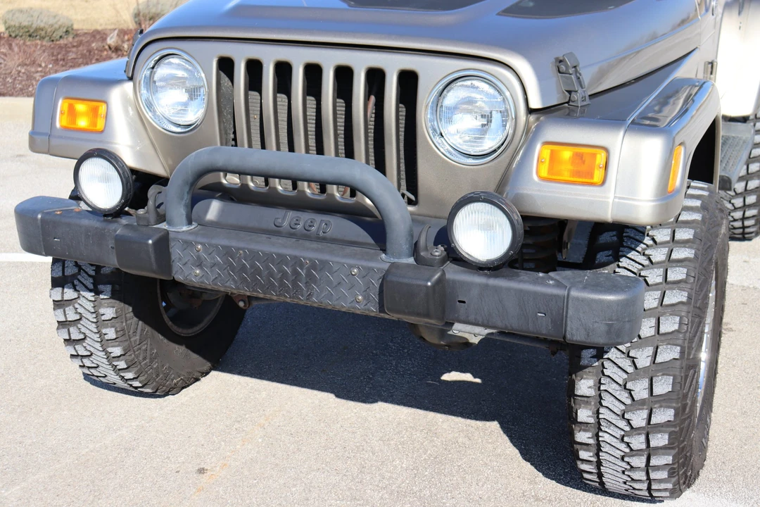 2004 Jeep TJ Wrangler - Image 12 of 31