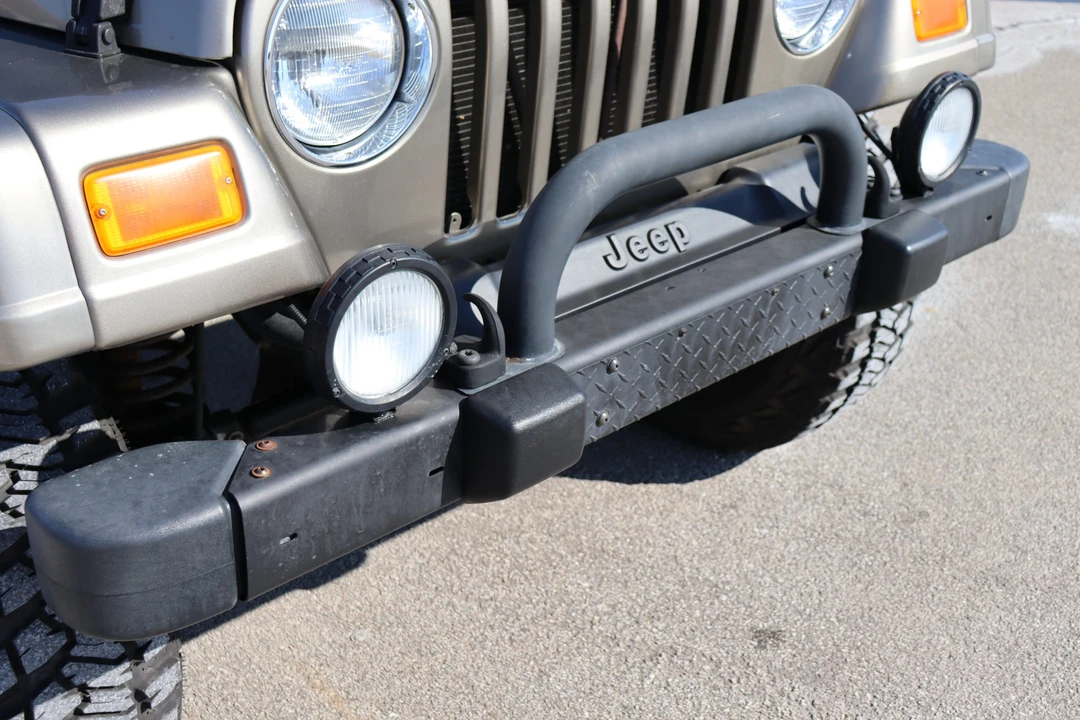 2004 Jeep TJ Wrangler - Image 11 of 31