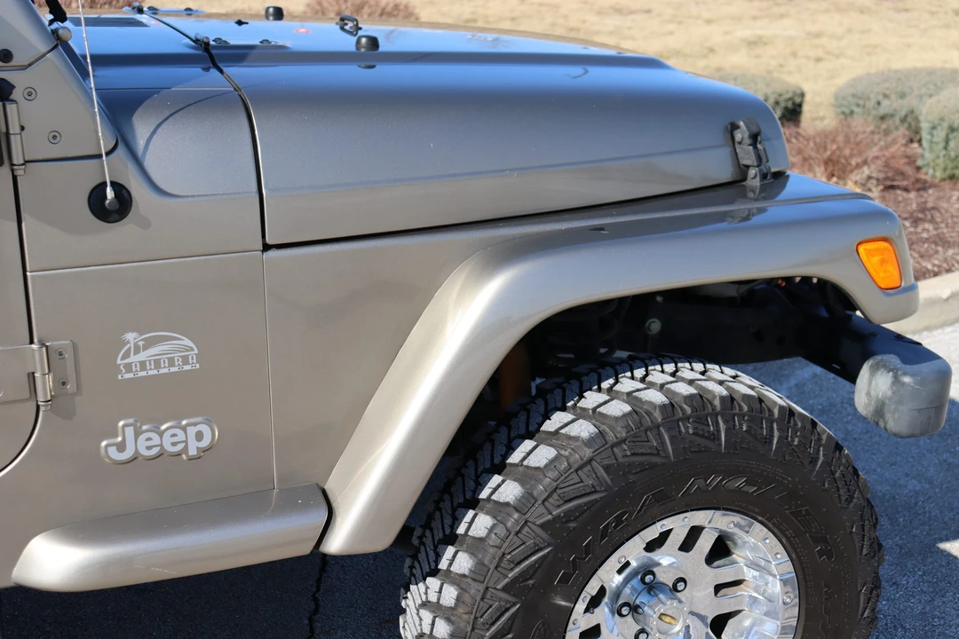 2004 Jeep TJ Wrangler - Image 21 of 31
