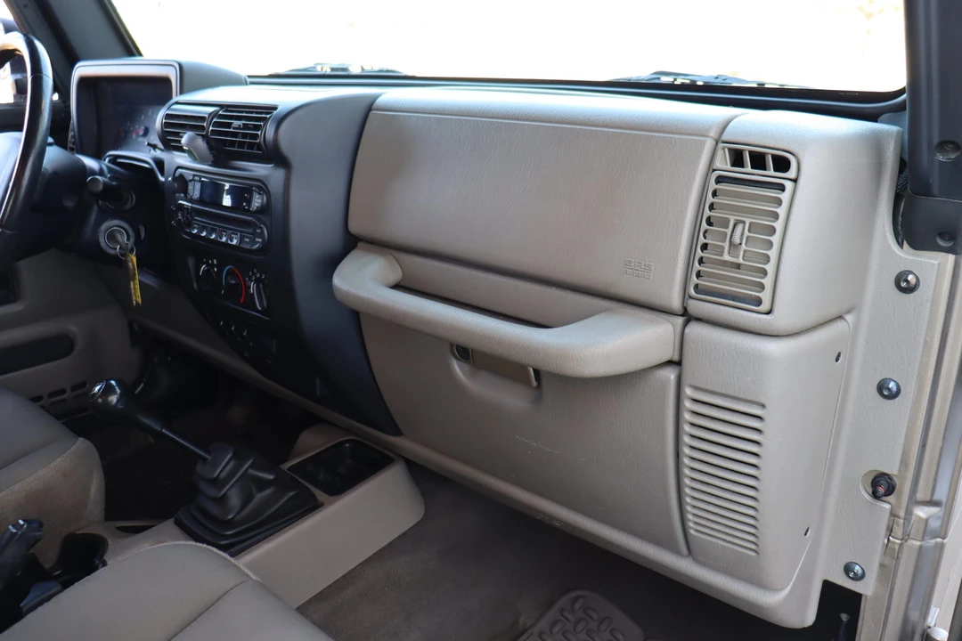 2004 Jeep TJ Wrangler - Image 31 of 31