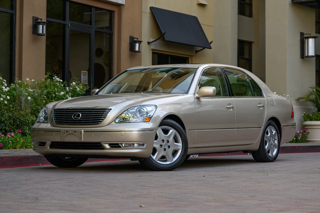 2004 Lexus LS 3rd Gen - Image 3 of 31