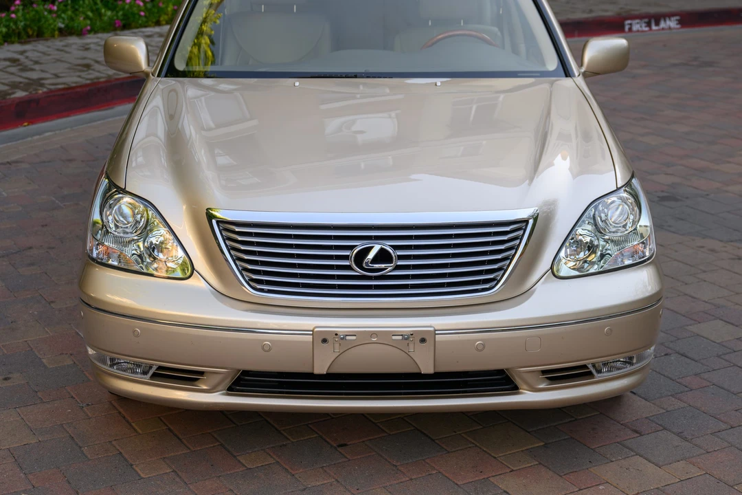 2004 Lexus LS 3rd Gen - Image 31 of 31