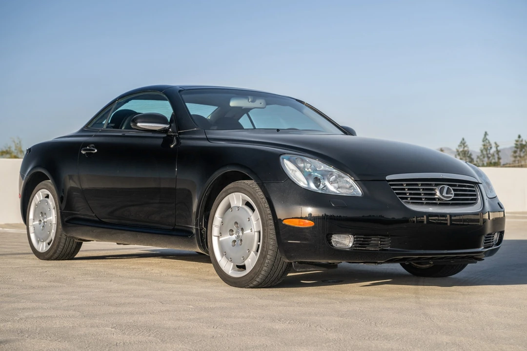 2004 Lexus SC430 - Image 11 of 31
