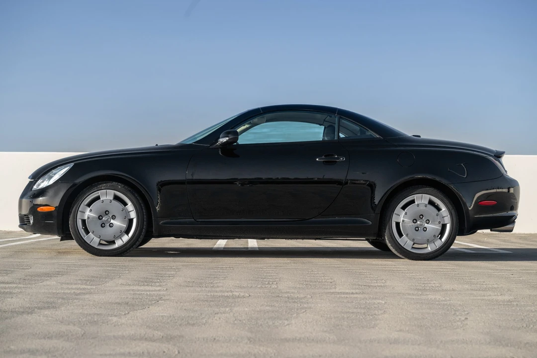 2004 Lexus SC430 - Image 16 of 31