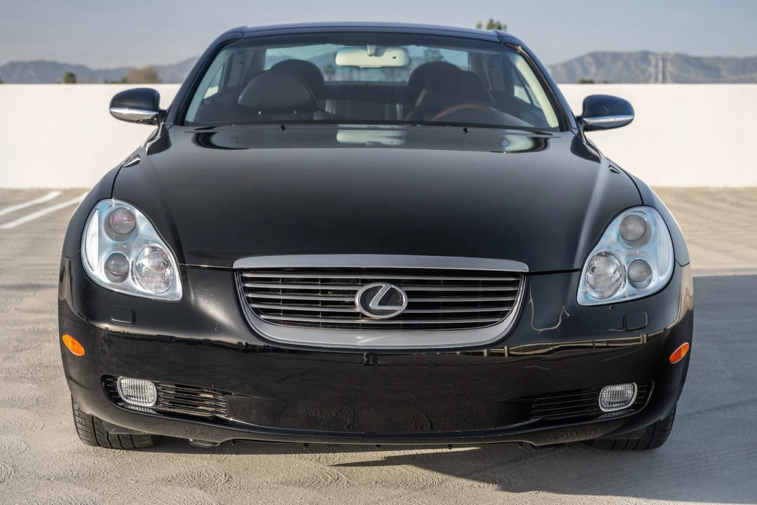 2004 Lexus SC430 - Image 10 of 31