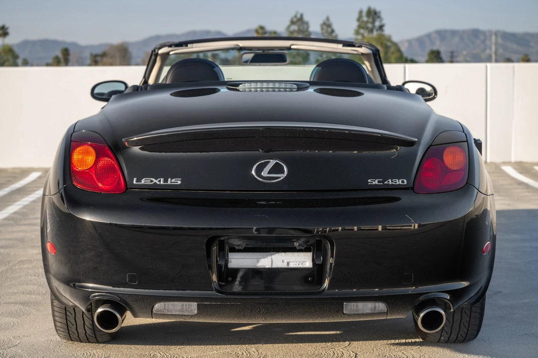 2004 Lexus SC430 - Image 6 of 31