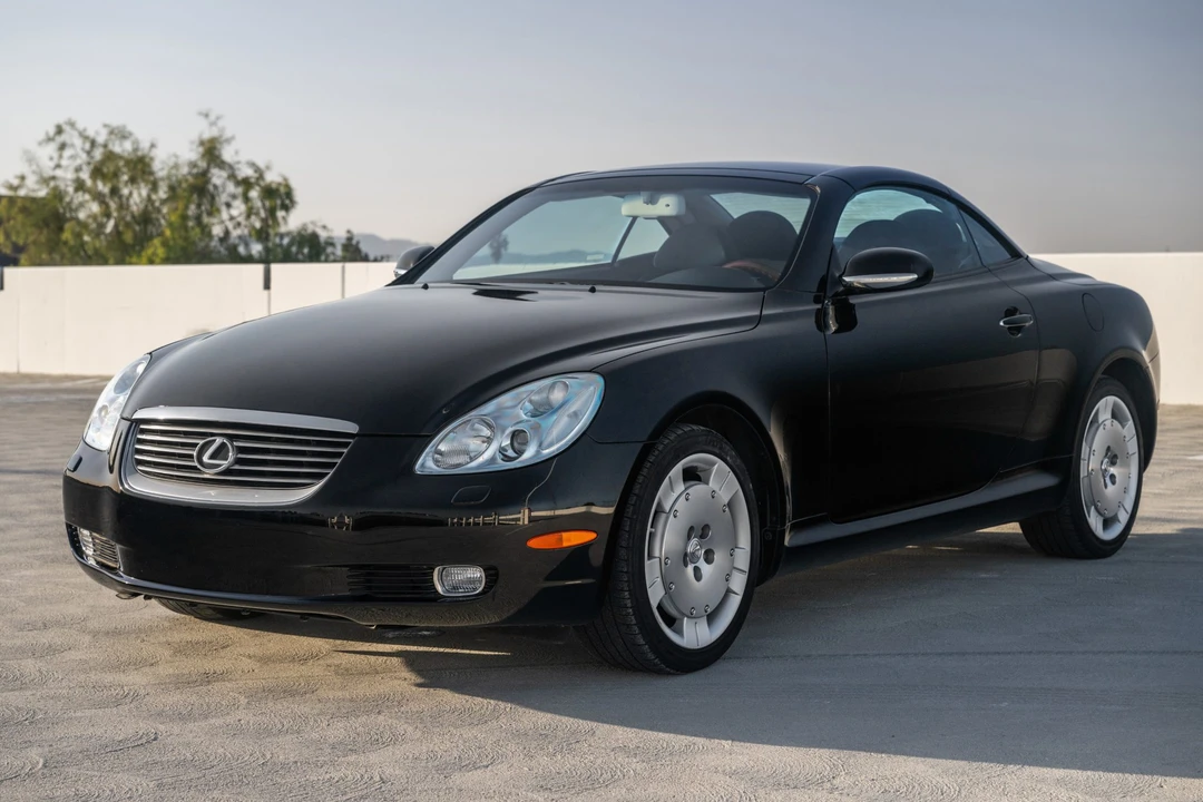2004 Lexus SC430 - Image 9 of 31