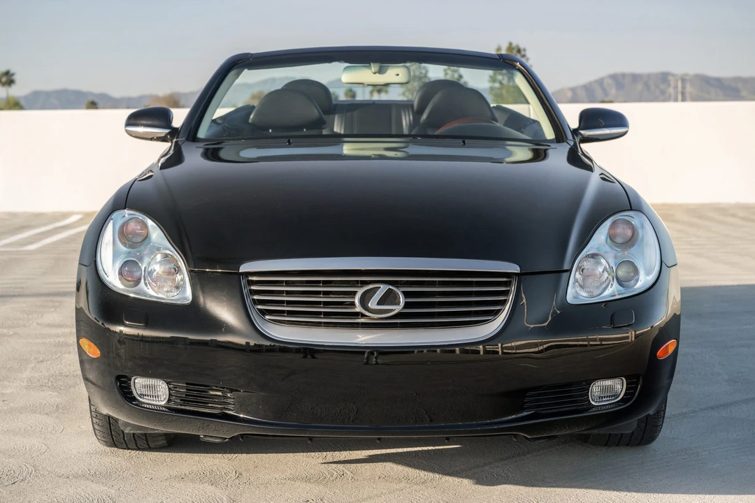 2004 Lexus SC430 - Image 3 of 31