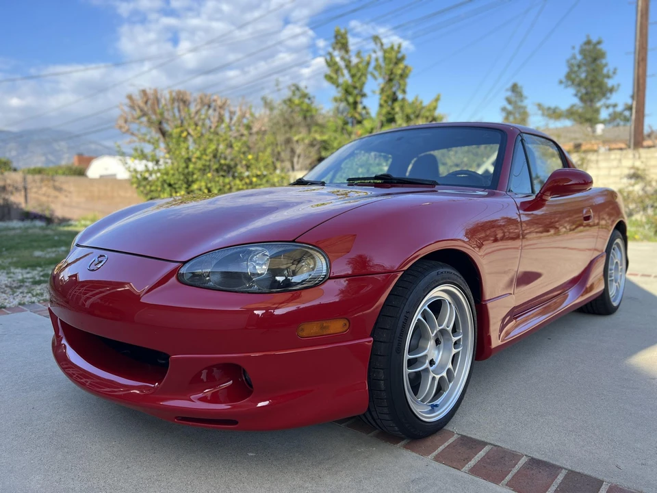 2004 Mazda NB MX-5 Miata - Image 3 of 31
