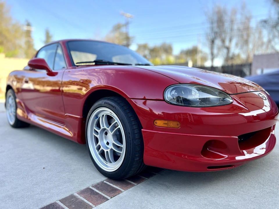 2004 Mazda NB MX-5 Miata - Image 12 of 31