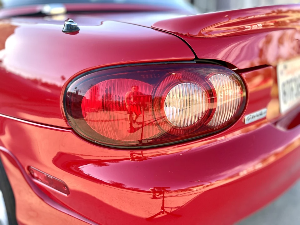 2004 Mazda NB MX-5 Miata - Image 29 of 31