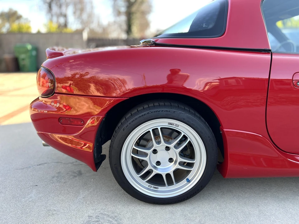 2004 Mazda NB MX-5 Miata - Image 31 of 31