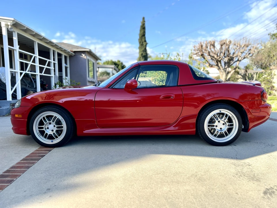 2004 Mazda NB MX-5 Miata - Image 6 of 31
