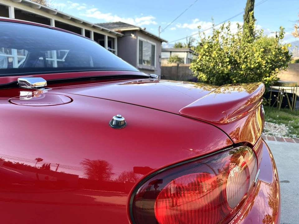 2004 Mazda NB MX-5 Miata - Image 27 of 31