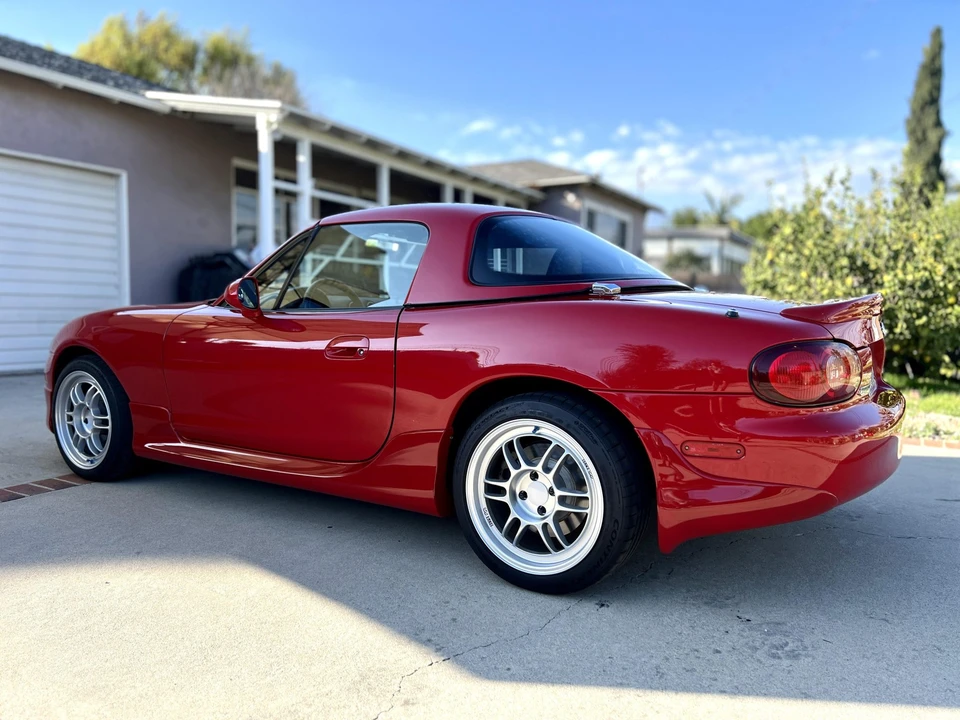 2004 Mazda NB MX-5 Miata - Image 7 of 31