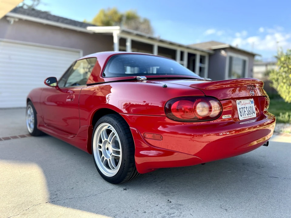 2004 Mazda NB MX-5 Miata - Image 10 of 31