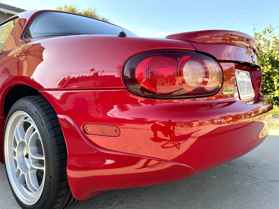2004 Mazda NB MX-5 Miata - Image 25 of 31