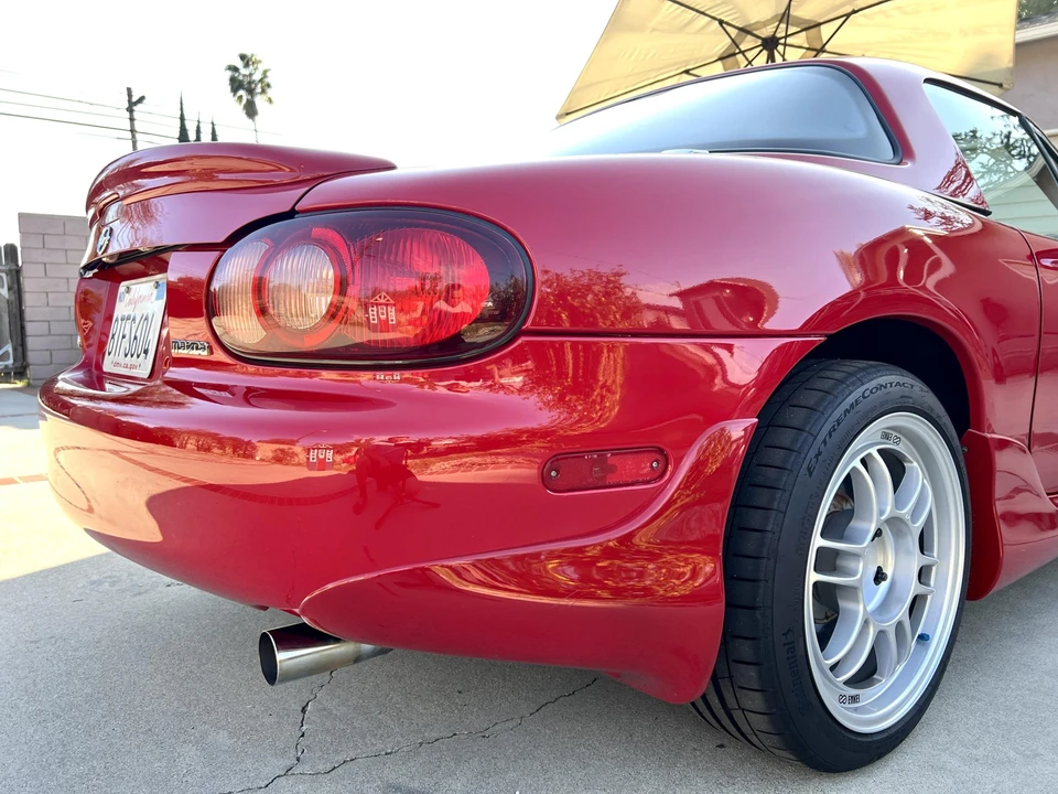 2004 Mazda NB MX-5 Miata - Image 26 of 31