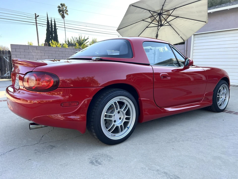 2004 Mazda NB MX-5 Miata - Image 11 of 31