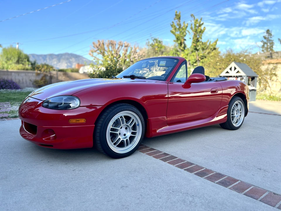 2004 Mazda NB MX-5 Miata - Image 4 of 31