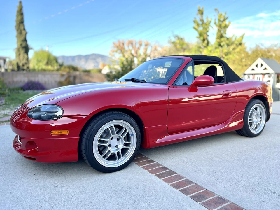 2004 Mazda NB MX-5 Miata - Image 5 of 31