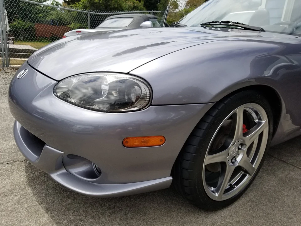 2004 Mazda NB Mazdaspeed MX-5 Miata - Image 31 of 31
