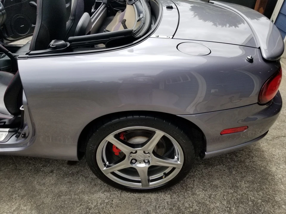 2004 Mazda NB Mazdaspeed MX-5 Miata - Image 21 of 31