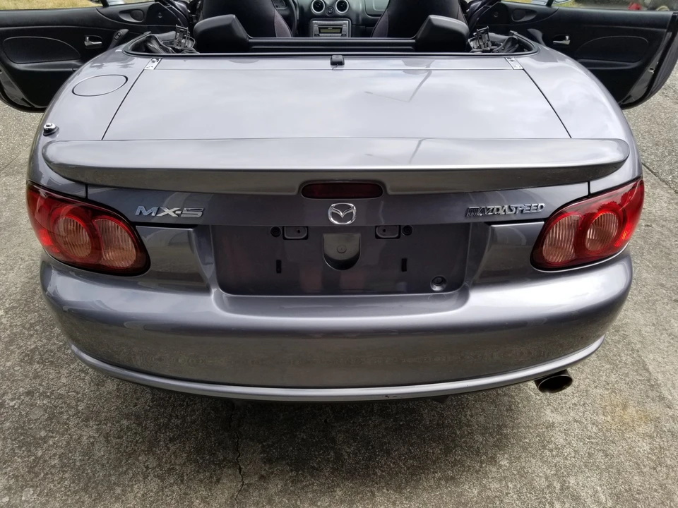 2004 Mazda NB Mazdaspeed MX-5 Miata - Image 25 of 31