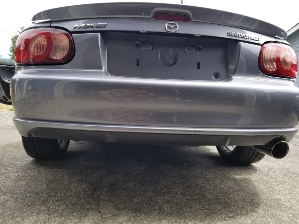 2004 Mazda NB Mazdaspeed MX-5 Miata - Image 26 of 31