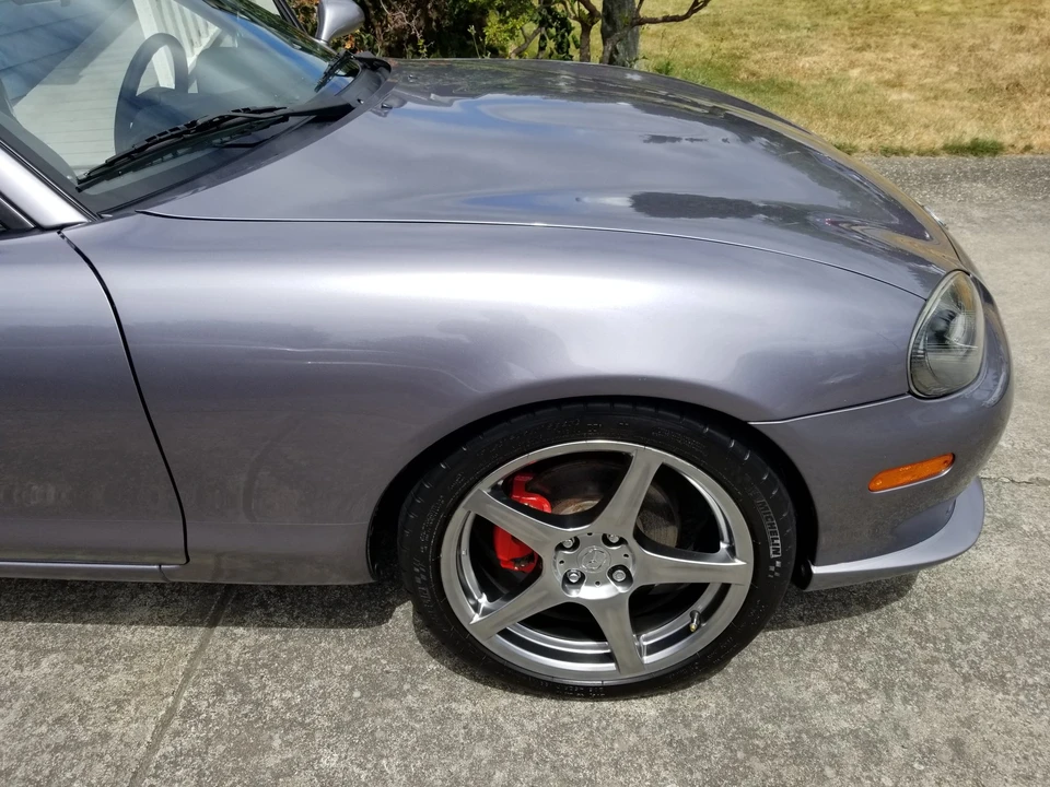 2004 Mazda NB Mazdaspeed MX-5 Miata - Image 22 of 31