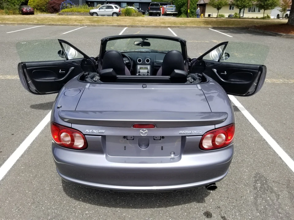 2004 Mazda NB Mazdaspeed MX-5 Miata - Image 17 of 31